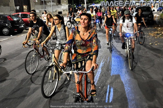 2020-07-23 Milano - Critical Mass 067